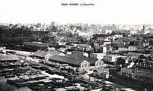Oran-Marine - Vieux port